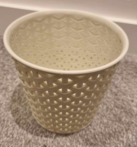 Photo of free Small organizer white (Chester CH1) #1