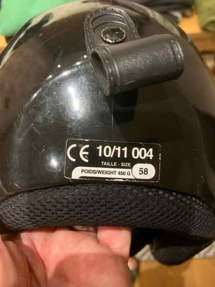 Photo of free Child's ski helmet, 11-14 (Fortis Green N2) #2