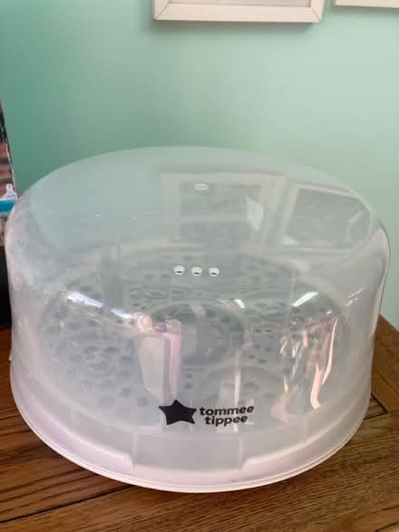 Photo of free Microwave bottle steriliser (Southborough lane) #2