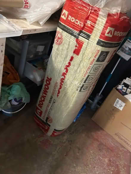 Photo of free Rockwool (West horndon) #1