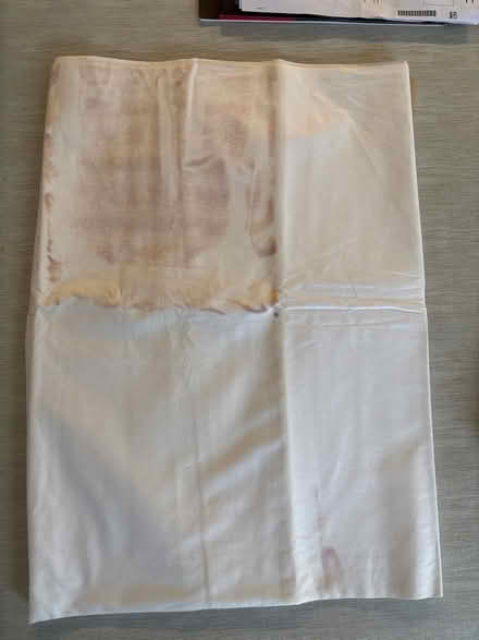 Photo of free 4.5m curtain lining 48” wide (Eastbourne BN20) #1