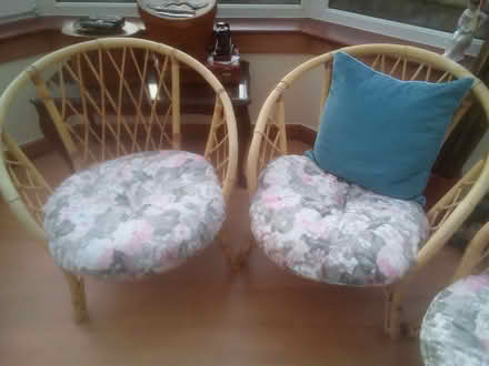 Photo of free Three piece Conservatory suite (Currie EH14) #3