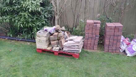 Photo of free Slabs & Pavers (CT19) #2