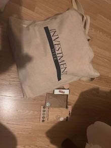 Photo of free Several Tote bags & x 2 Multi Cable (Bromley North BR1) #1