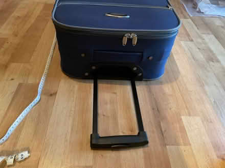 Photo of free Suitcases (Portchester PO16) #3