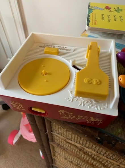 Photo of free Fisher price “record player” (North Stamford CT) #1