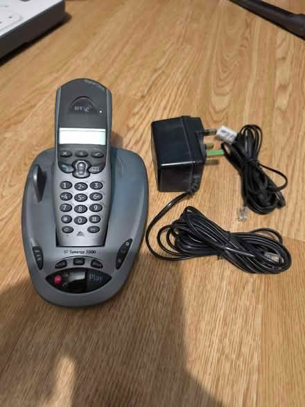 Photo of free Cordless phone (Carshalton SM5) #1