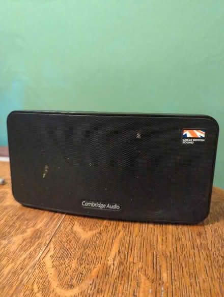 Photo of free Bluetooth speaker (Penrith CA11) #1