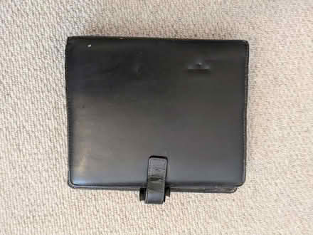 Photo of free Filofax case (Great Bircham PE31) #2