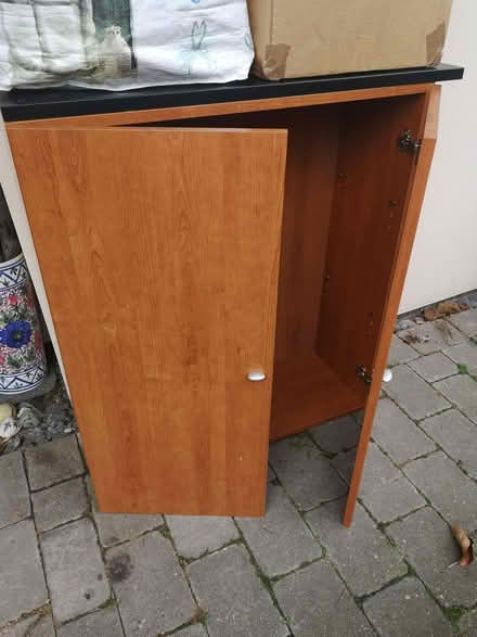 Photo of free Cupboard no shelves (Barbourne WR1) #1