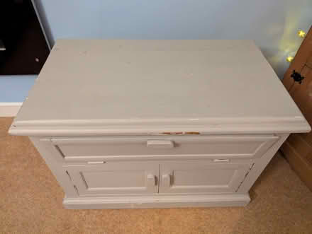 Photo of free TV Unit (Sidmouth) #2