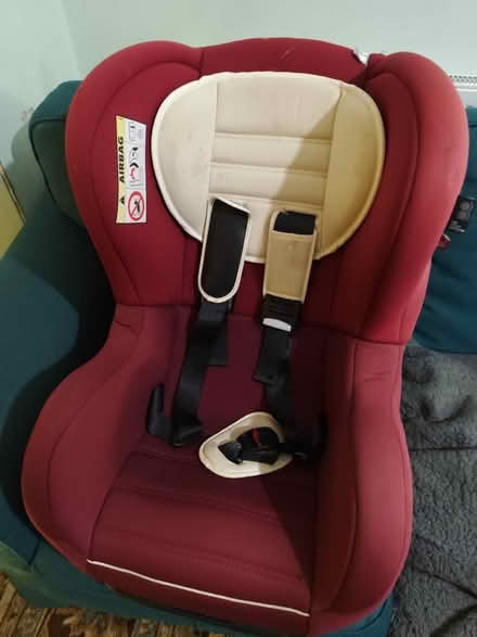 Photo of free Child's car seat forward/backwards (Paignton TQ3) #1