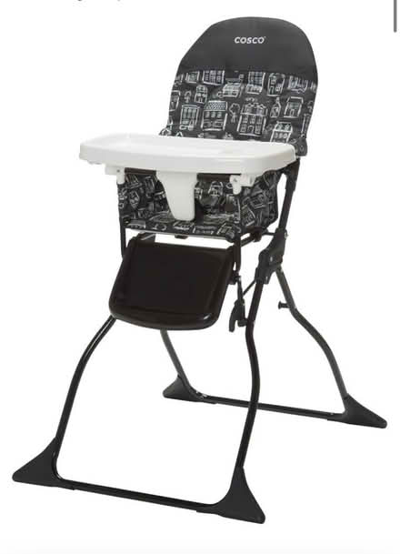 Photo of Foldable high chair (Passaic Nj) #1