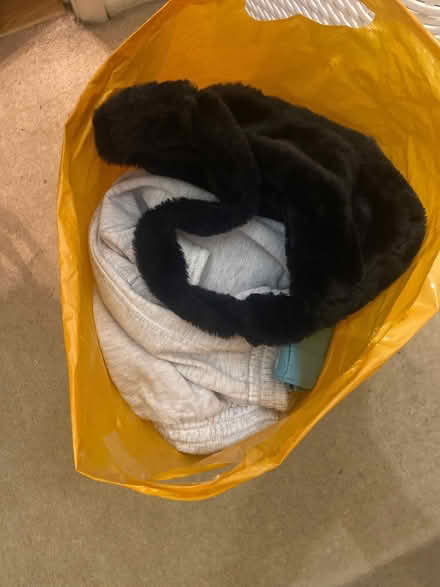 Photo of free Bag of clothes (Sheddingdean RH15) #1