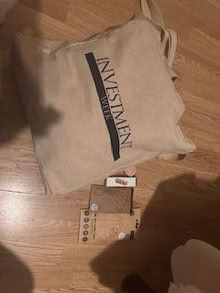 Photo of free Several Tote bags & x 2 Multi Cable (Bromley North BR1) #2