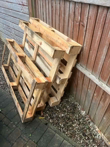 Photo of free Pallets (Bradley Stoke BS32) #1