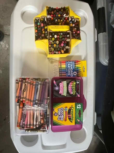 Photo of free Kids Toys & Crayons - Long Beach (Los Altos) #3