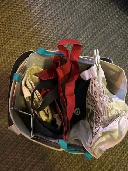 Photo of free Reusable bags (Atwater Village) #2