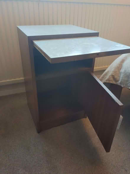 Photo of free Small/bedside cabinet (Kendal LA9) #2