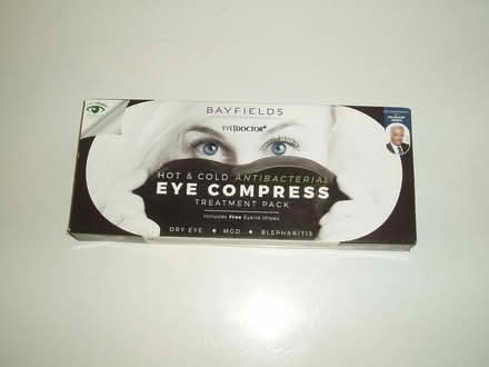 Photo of free Hot & Cold Eye Compress Treatment Pack BNIB (Yateley GU46) #1