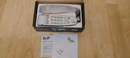 Photo of free USB Internet Phone (Longford CV6) #3