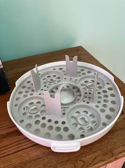 Photo of free Microwave bottle steriliser (Southborough lane) #3