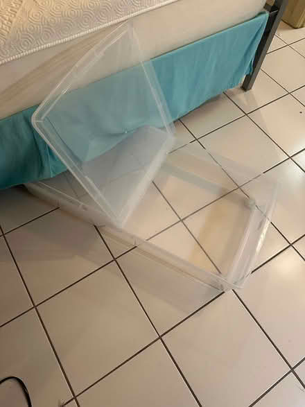 Photo of free Under-bed Storage (Logan Circle) #1