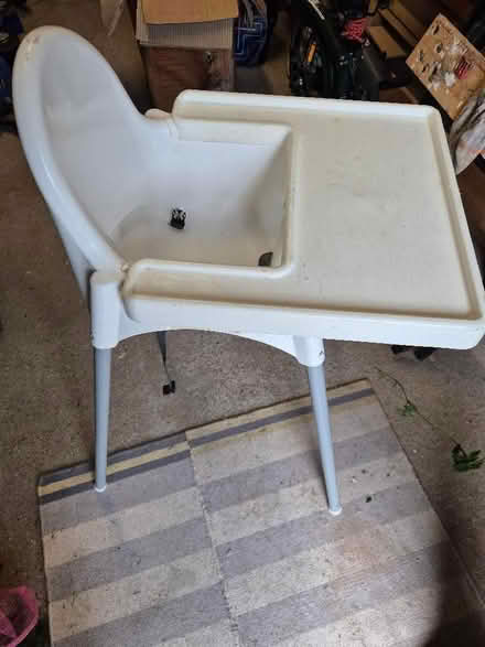 Photo of free IKEA highchair (Sherwood TN2) #1