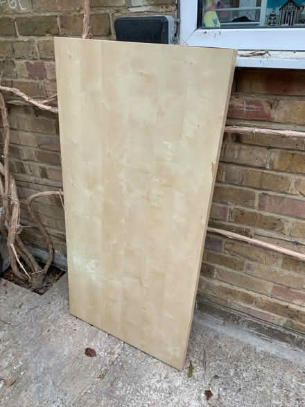 Photo of free IKEA desk top (Wood Street Village GU3) #1