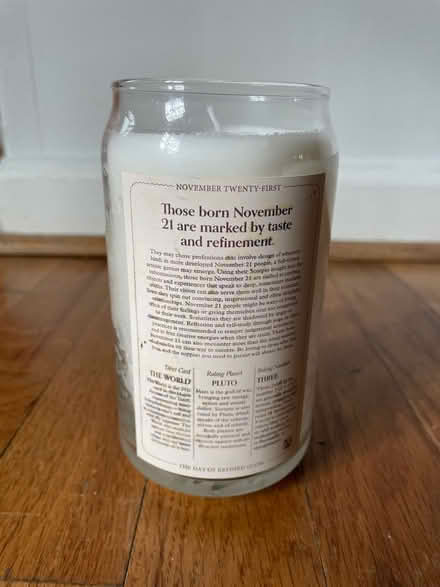 Photo of free Birthday candle (White Plains) #2