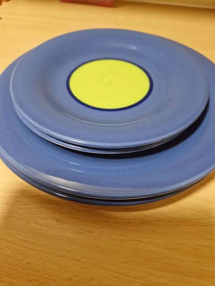 Photo of free Plates * (Currie EH14) #1