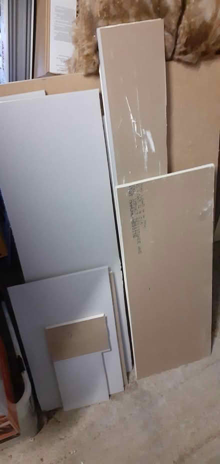 Photo of free Plasterboard (Near Penybont LD1) #2