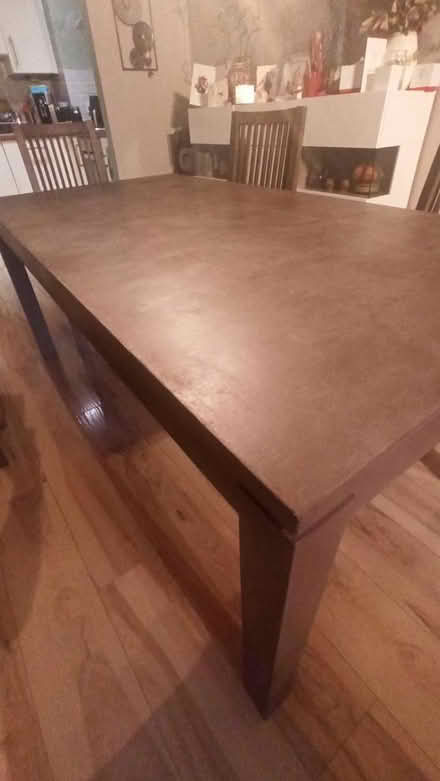 Photo of free Table and 6 chairs (Parklands Northwood Santry) #1