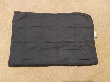 Photo of free Weighted blanket (Thorpe Hamlet) #1