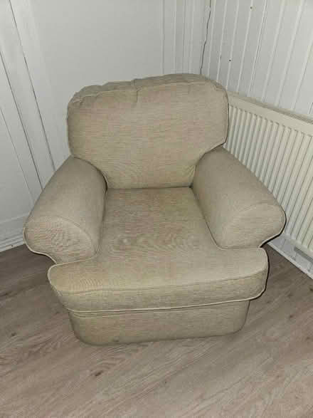 Photo of free 2 arm chairs (Dorking) #1