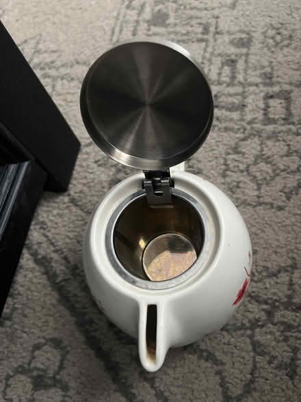 Photo of free Teaforte Tea Pot (North Aurora) #4