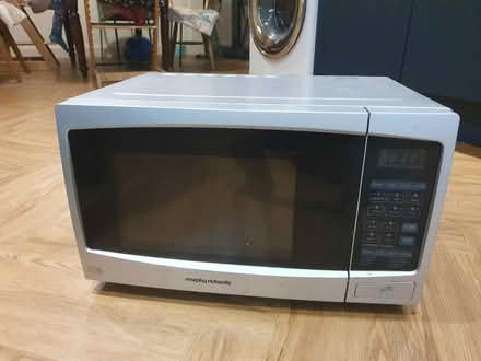 Photo of free Combi Microwave (Middleton DE4) #1