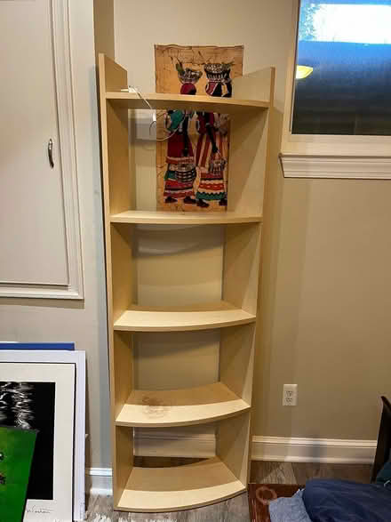 Photo of free Wood shelves (Crestwood adjacent) #1