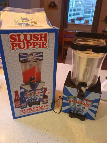 Photo of free Slushie maker (Stobhill NE61) #1