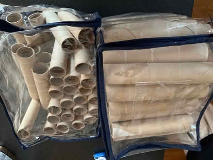 Photo of free Paper towels rolls (Farmington Hills) #1