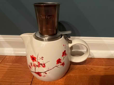 Photo of free Teaforte Tea Pot (North Aurora) #2