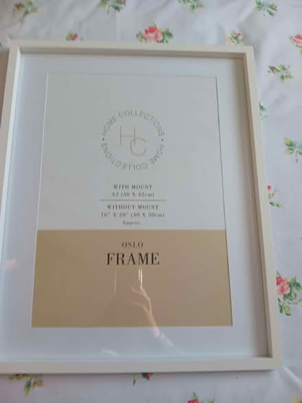 Photo of free Photo frame (Copthorne SY3) #1