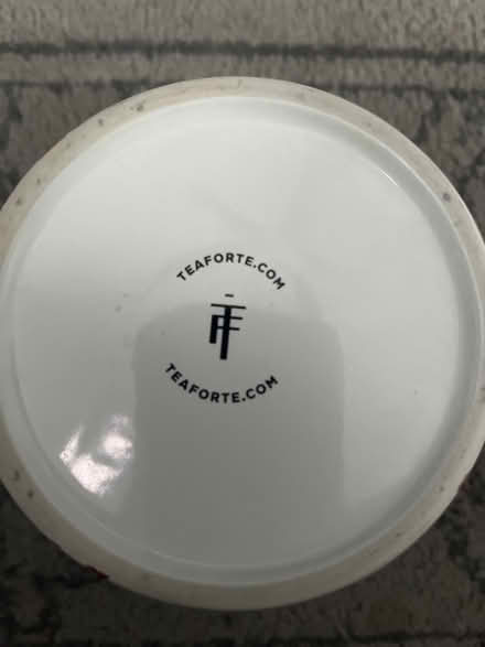 Photo of free Teaforte Tea Pot (North Aurora) #3