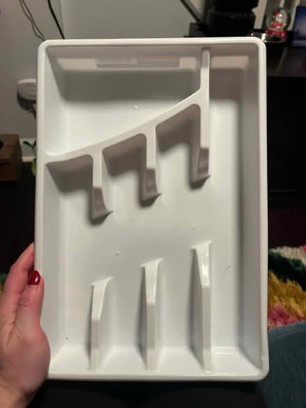 Photo of free Utensil Tray (Kingman Park) #2