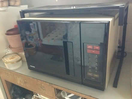 Photo of free Microwave oven (GU14) #1