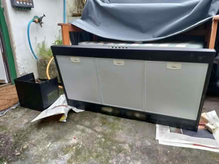 Photo of free 90cm Range Cooker Hood (Skerton LA1) #2