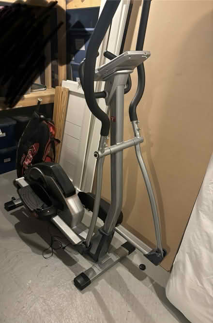 Photo of free Elliptical (Grand and Uppermiddle) #1