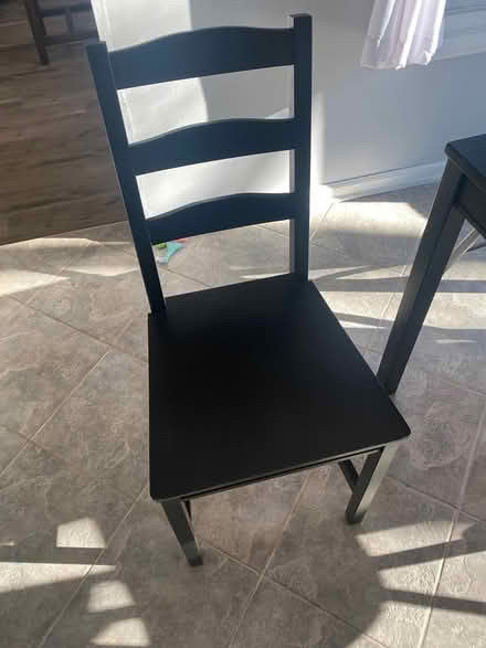 Photo of Ikea chairs for dinette - Jokkmokk (Northwest Livonia) #1