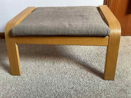 Photo of free Footstool (Orpington BR5) #2