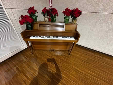 Photo of free Piano (Jessup MD) #1